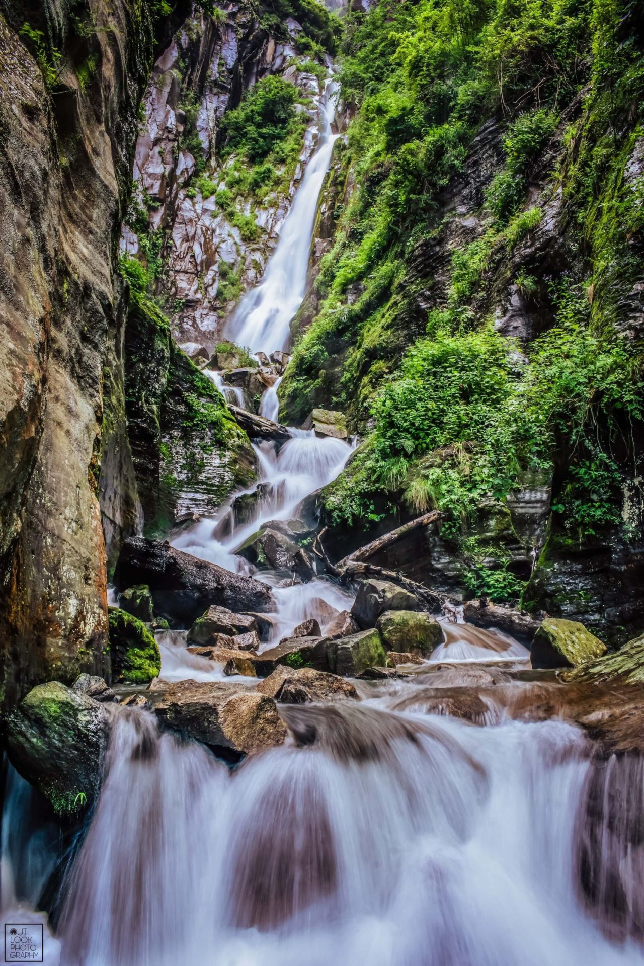 Zana Falls Kullu Best Time To Visit Zana Falls