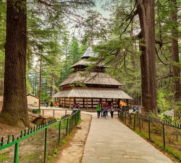 Hadimba Devi Temple