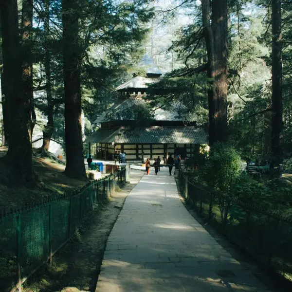 Hidimba Devi Temple