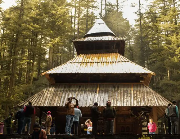 Hadimba Devi Temple