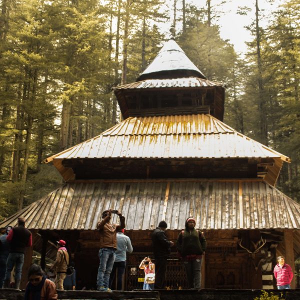 Hadimba Devi Temple