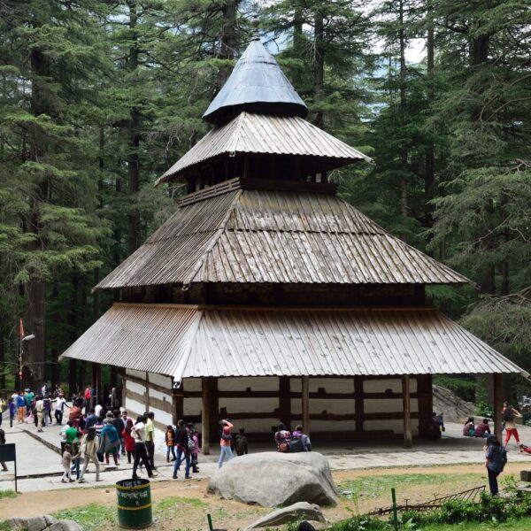 Hadimba Devi Temple