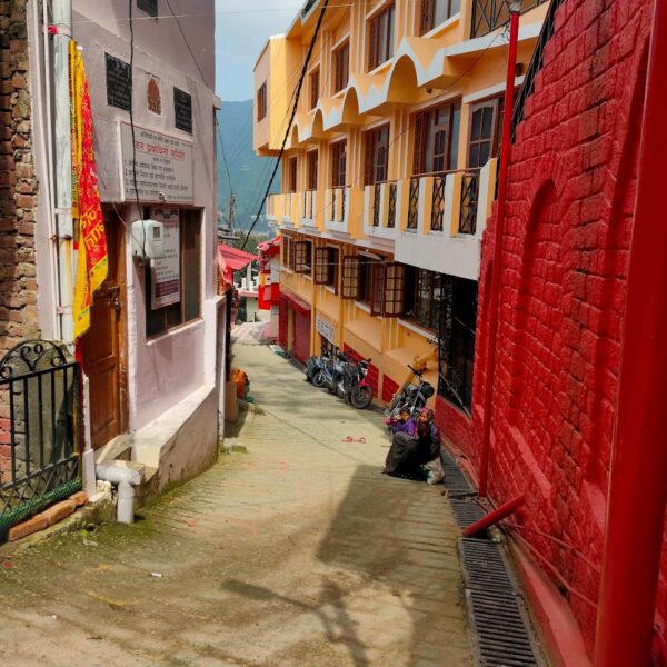 Shoolini Mata Temple
