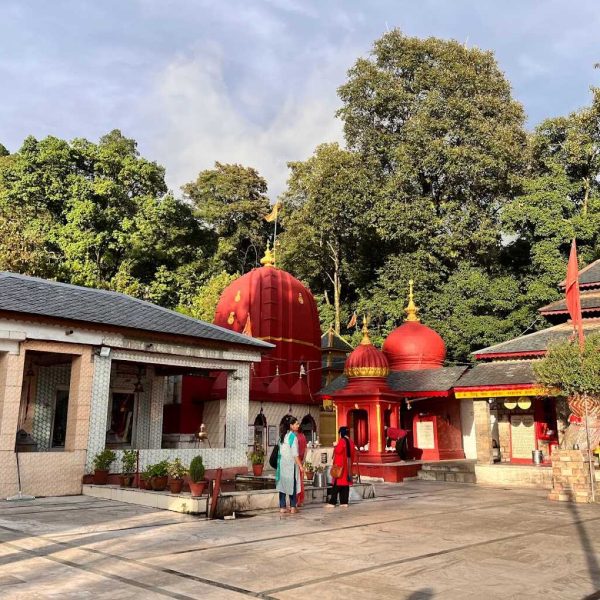 Aghanjar Mahadev Temple