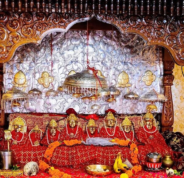 Shoolini Mata Temple