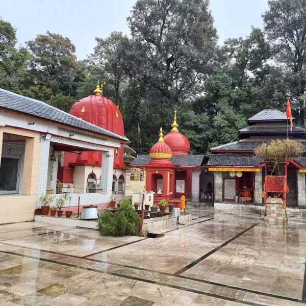 Aghanjar Mahadev Temple