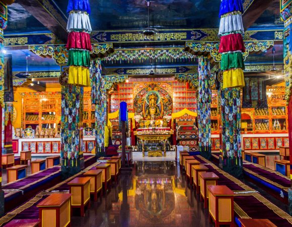 Bon Monastery
