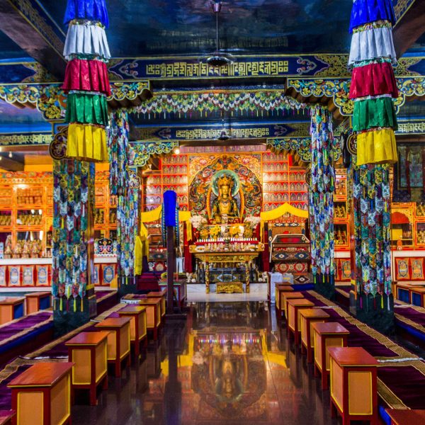 Bon Monastery