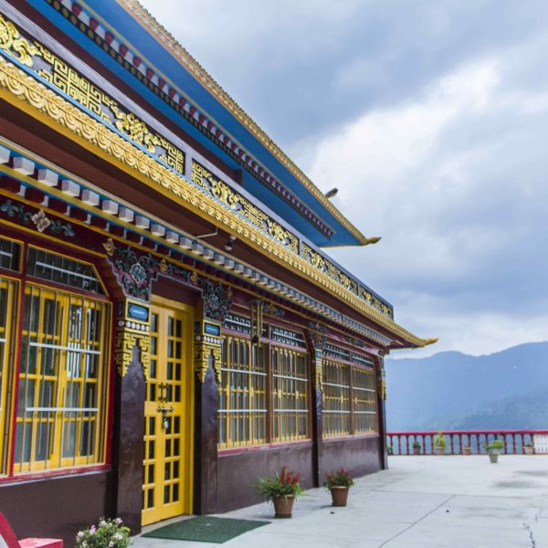 Bon Monastery
