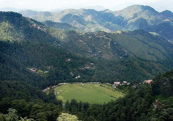 Annandale Ground Shimla