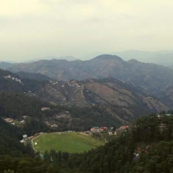 Annandale, Shimla