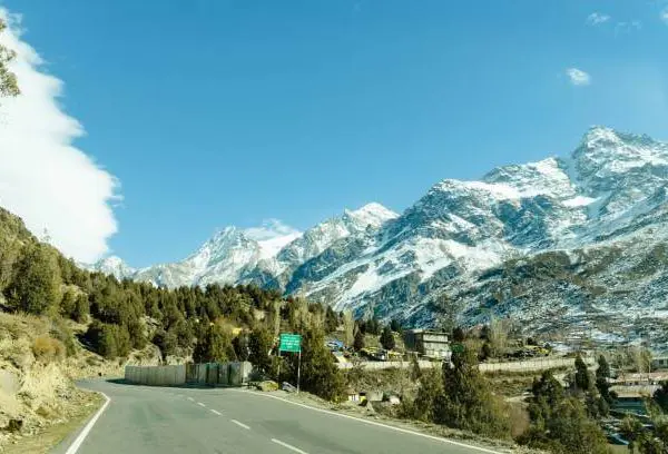 Atal Tunnel Manali