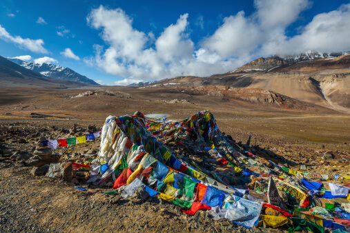 Baralacha La or Baralacha pass