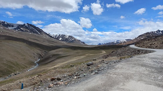 Baralacha La, Manali