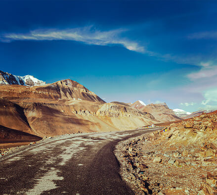 Baralacha La or Baralacha pass