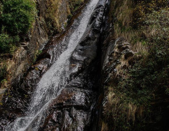 Bhagsu Waterfall