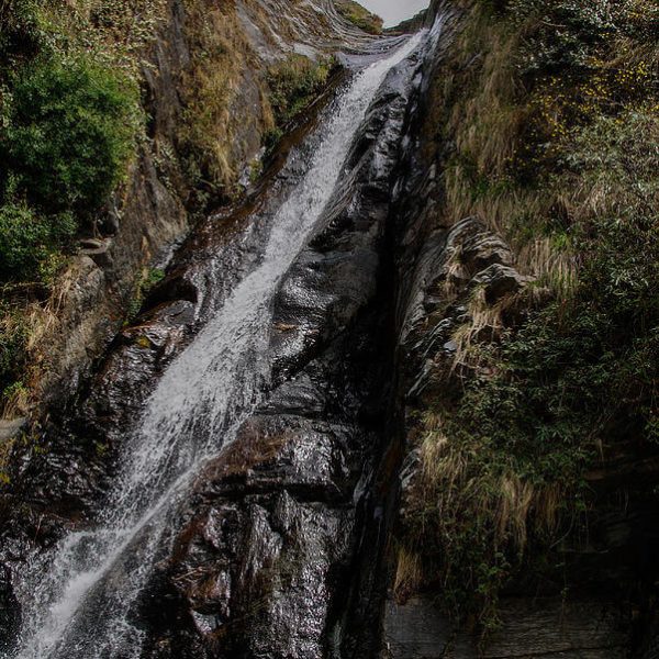 Bhagsu Waterfall