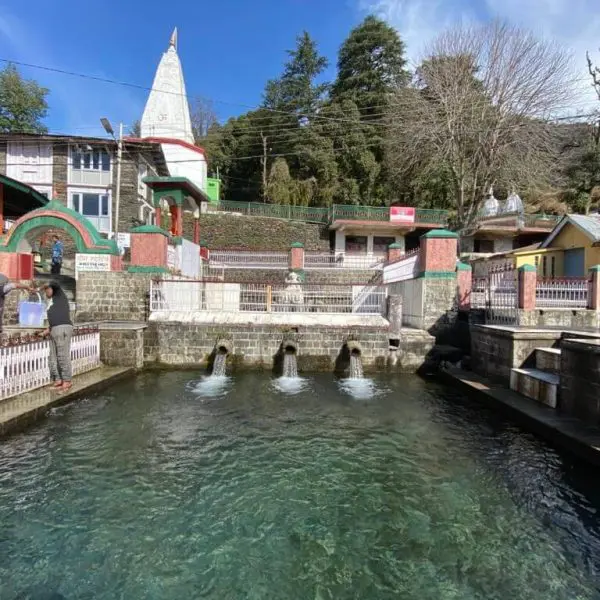 Bhagsunag Temple Dharamshala