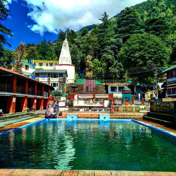 Bhagsunag Temple Dharamshala