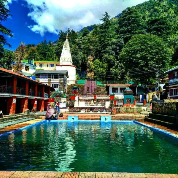 Bhagsunag Temple Dharamshala