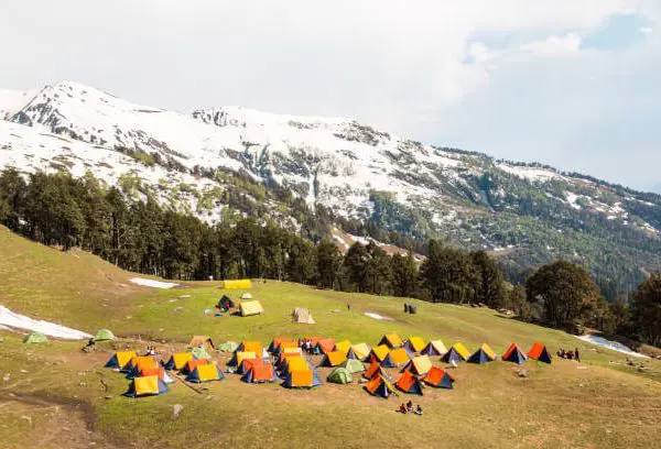 Bhrigu Lake Kullu