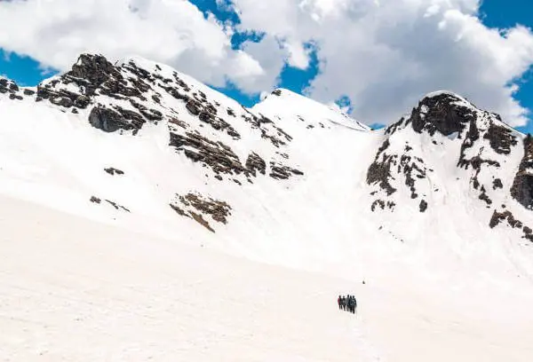 Bhrigu Lake