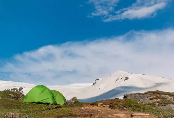 Bhrigu Lake