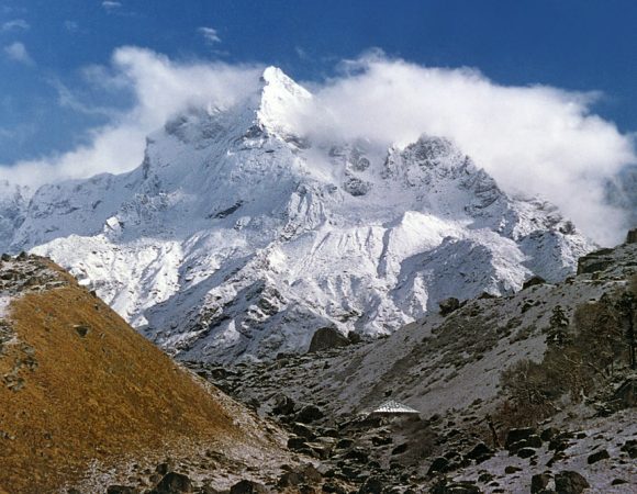 Borasu Pass