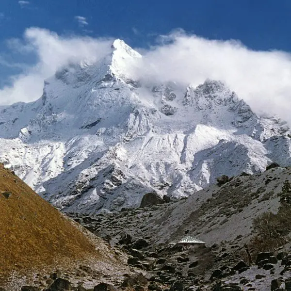 Borasu Pass