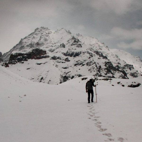 Borasu Pass Trek