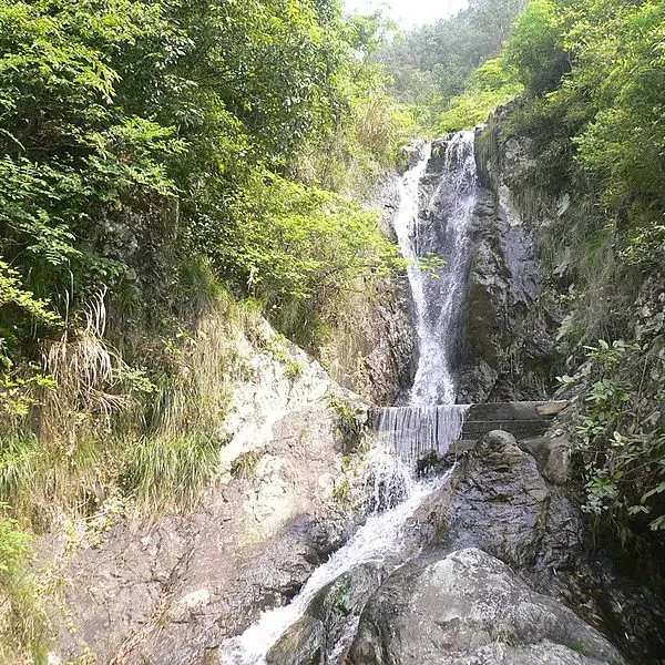 Chadwick Waterfall