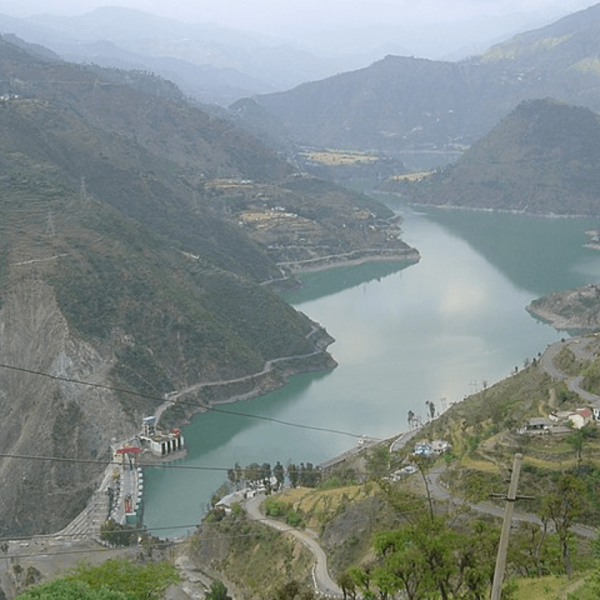 Chamera Dam