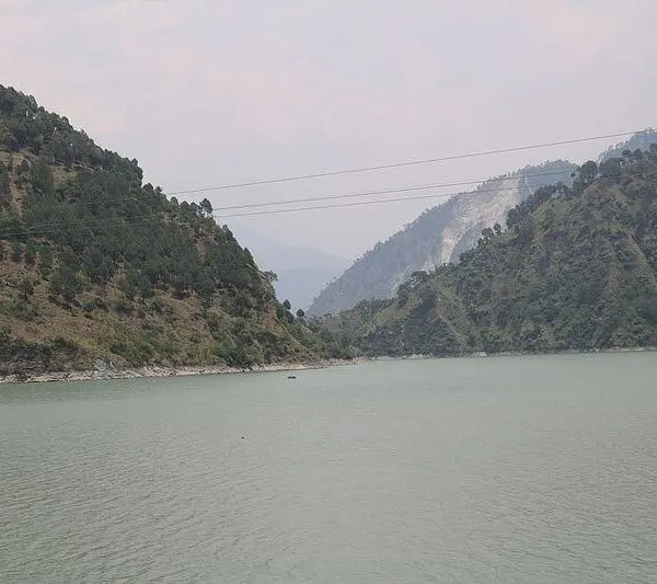 Chamera Dam Chamba