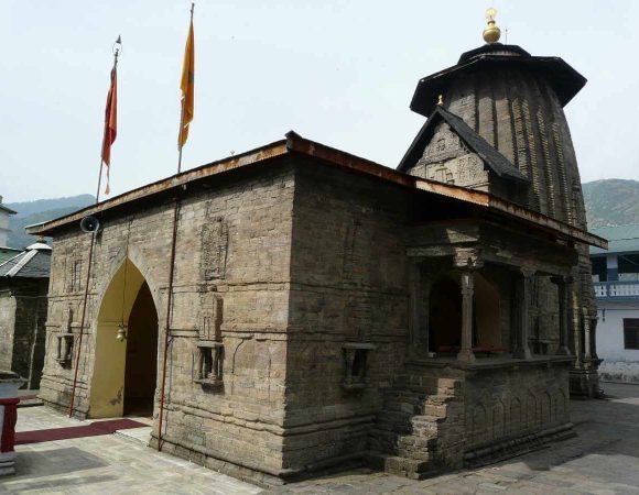 Champavati Temple