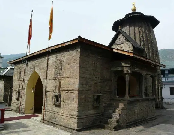 Champavati Temple