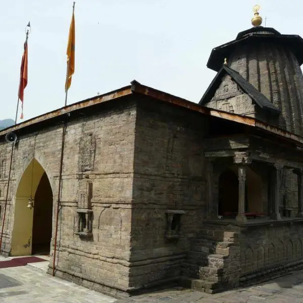 Champavati Temple