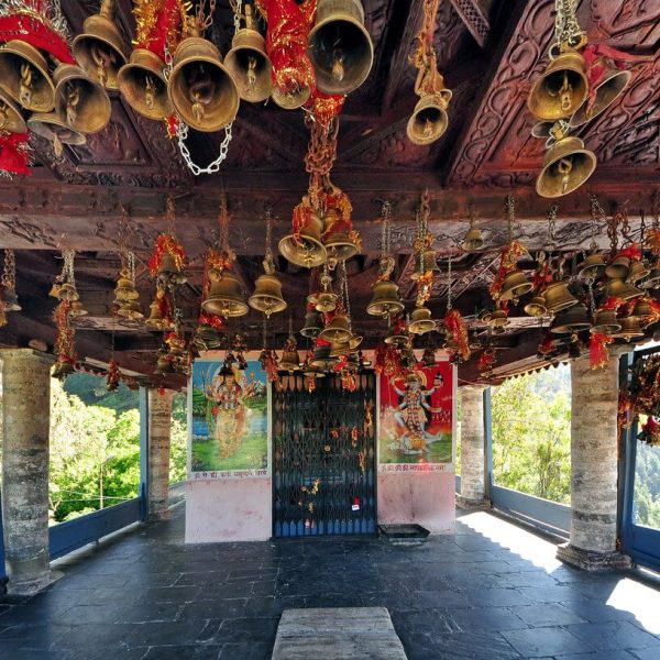 Chamunda Devi Temple