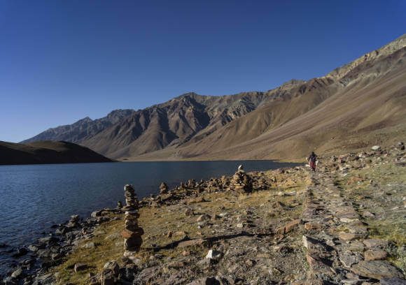 Chandratal Lake