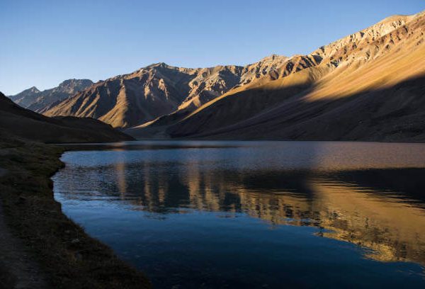 Chandratal Lake