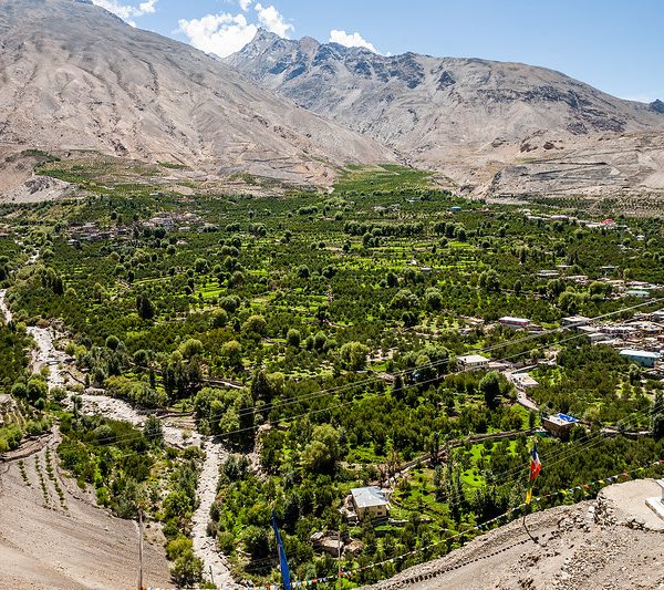 Chango Village