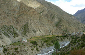 Chobia Pass