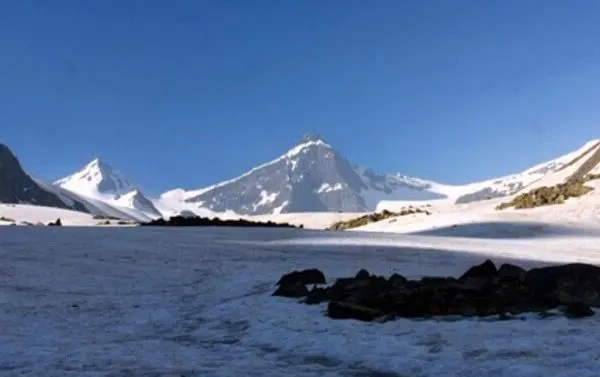 Chobia Pass