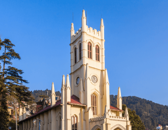 Christ Church Shimla
