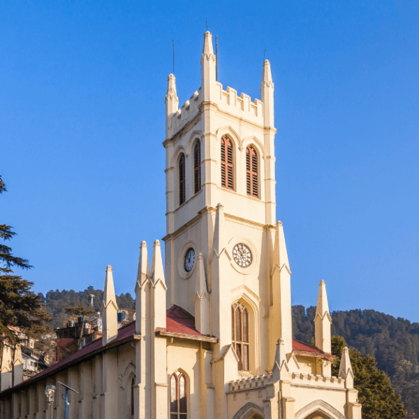 Christ Church Shimla