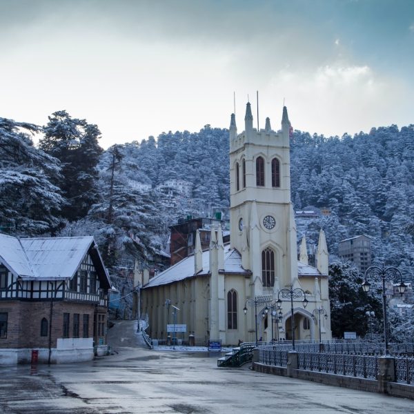 Christ Church Shimla