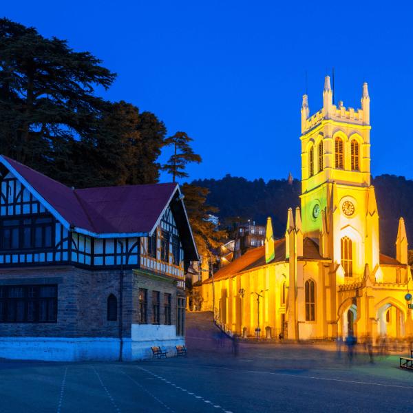 Christ Church, Shimla