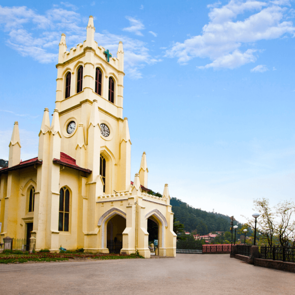 Christ Church Shimla