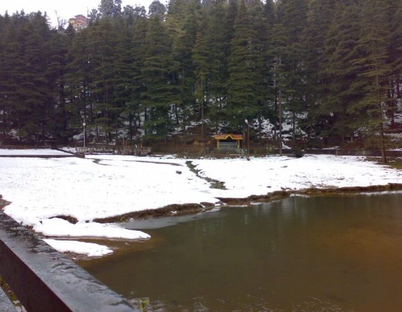 Dal Lake Kangra