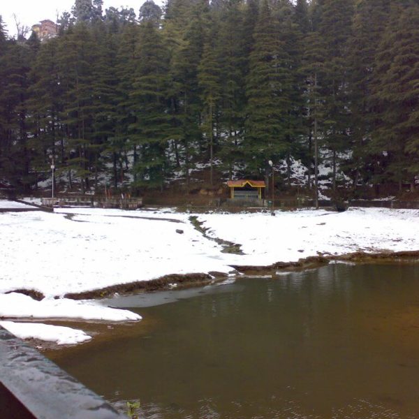Dal Lake Kangra