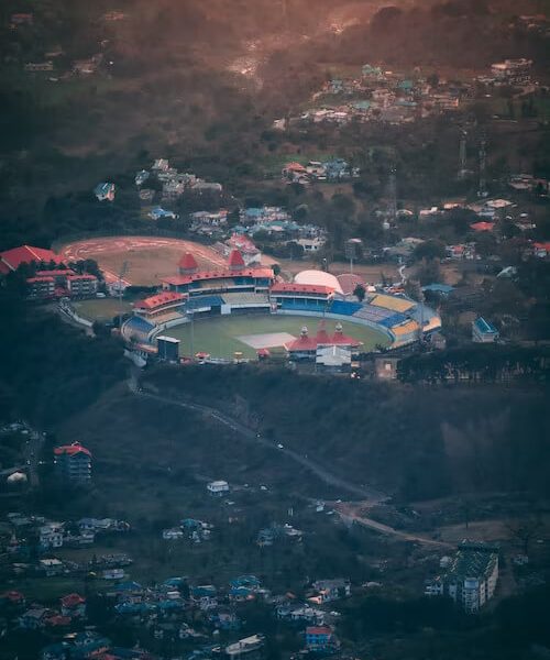 Dharamshala Cricket Stadium | HPCA Stadium Fees
